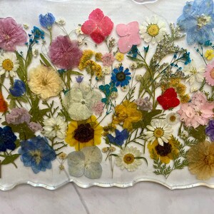 Wildflower Meadow Sparkle Tray